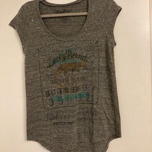 Lucky tee